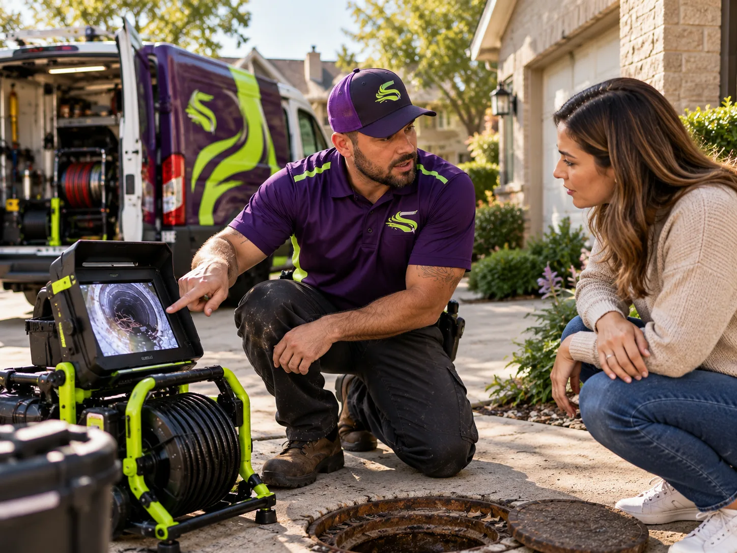 Drain Cleaning Stony Ridge, OH FAQs
